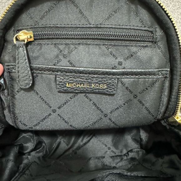 Michael Kors Mini Backpack - Picture 4 of 4